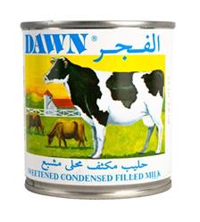شیر عسلی 400 گرمی الفجر