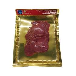 بیکن فرانسوی 97% گوشت گوساله 250 گرمی 202