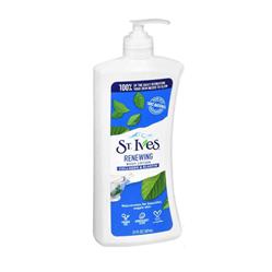 لوسیون بدن آبرسان نعنا و کلاژن 621ml سنت ایوز