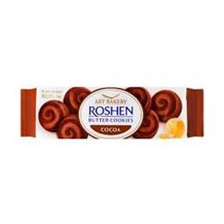 کوکی کره ای کاکائویی 140 گرمی Roshen