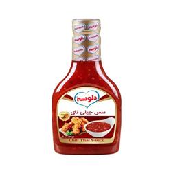 سس چیلی تای پت 470گرمی دلوسه