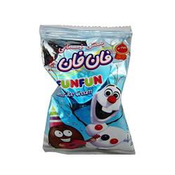 بستنی زمستونه 17گرمی فان فان