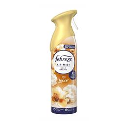 اسپری خوشبوکننده هوا رایحه لنور ارکیده طلایی 185ml فبریز