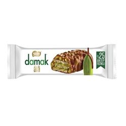 ویفر شکلاتی با مغز پسته 30 گرمی داماک