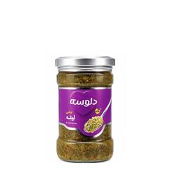 ترشی لیته 450گرمی دلوسه