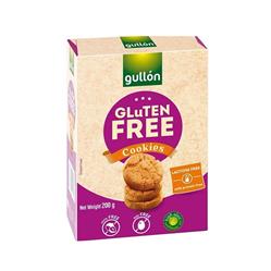 کوکی رژیمی بدون گلوتن 200گرمی gullon
