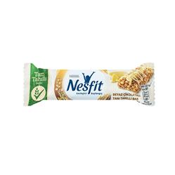 Nesfit بار با شکلات سفید 23 گرمی نستله