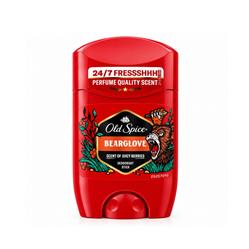 مام صابونی bearglove حجم 50ml برند old spice