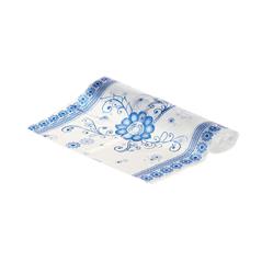 سفره یکبار مصرف طرح لاله 20عددی پیلگون