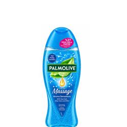 شامپو بدن لایه بردار حاوی نمک دریایی ، آلوئه ورا و نعناع 500ml پالمولیو