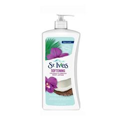 لوسیون بدن آبرسان نارگیل و ارکیده  621ml  سنت ایوز