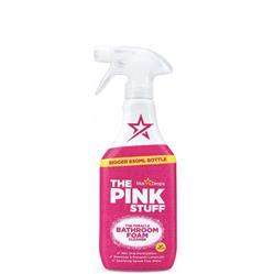 اسپری فوم پاک کننده حمام 850ml پینک استاف (Pink stuff)