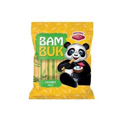 بیسکویئت کرمدار نارگیلی 200گرمی bam buk