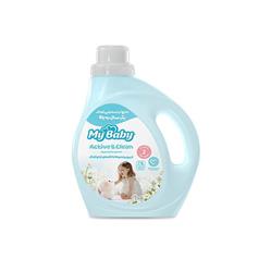 مایع لباسشویی کودک یک سال به بالا با رایحه بهار و بابونه 1000 گرمی مای بیبی