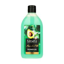 شامپو بدن کرمی اووکادو  400ml نیوتیس