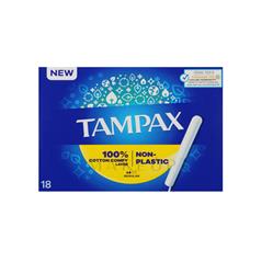 تامپون رگولار 18 عددی تامپکس