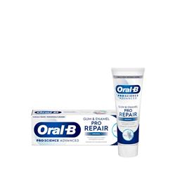 خمیر دندان ترمیم و سفید کننده 75ml اورال بی(Oral-B)