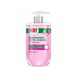 مایع دستشویی با رایحه لیلیوم ۷۵۰ ml برند Fairy