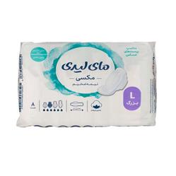 نوارمکسی مشبک8 عددی بزرگ مای لیدی