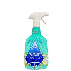 اسپری شوینده حمام با رایحه یاس سفید و ریحان 750ml استونیش(Astonish)