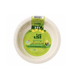 پیش دستی گیاهی 10عددی آنی