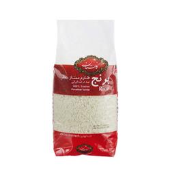 برنج طارم ممتاز معطر صد درصد ایرانی 1 کیلویی گلستان