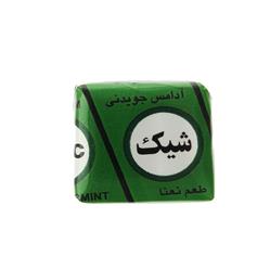 آدامس با طعم نعنا 4عددی شیک