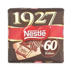 شکلات تلخ 60 درصد 60 گرمی 1927 نستله