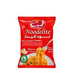 نودل با طعم قارچ و پنیر 75 گرمی الیت