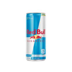 انرژی زا بدون شکر 250ml ردبول
