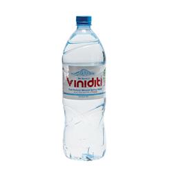 آب معدنی طبیعی 1.5 لیتر وینیدیت