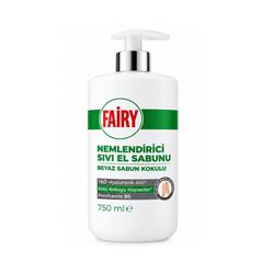 مایع دستشویی با رایحه صابون 750ml برند Fairy