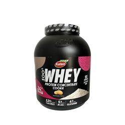 پودر پروتئین وی کاله  1800 گرمی بیسکوئیتی