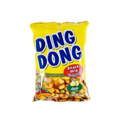 اسنک میکس با طعم سیر 100 گرمی Ding Dong