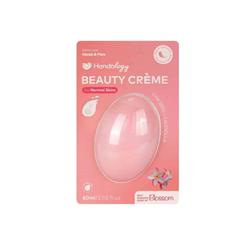 کرم مرطوب کننده دست و صورت مناسب پوست های نرمال عصاره شکوفه گل حجم 60ml هندولوژی
