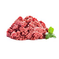 گوشت چرخکرده گوسفندی پروتئین رستمی