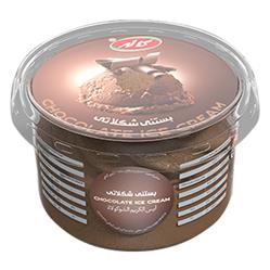 بستنی خانواده شکلاتی 500 گرمی کاله