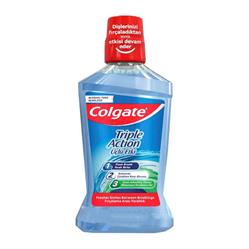 دهان شویه سه کاره colgate 500ml
