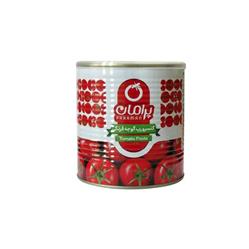 رب گوجه فرنگی 800گرمی پرامان