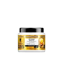 ماسک مو طلایی 1*4 مناسب موهای آسیب دیده 400ml گلیس (Gliss)