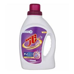 مایع لباسشویی رنگین 1+4 1000ml تاژ
