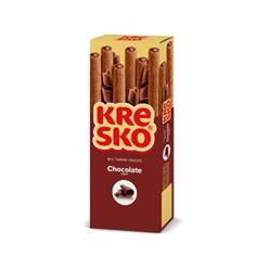 استیکس با کرم شکلاتی 80 گرمی kresko