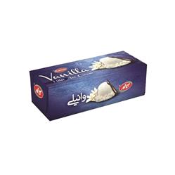 بستنی خانواده وانیلی 1 لیتری کاله