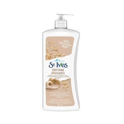 لوسیون بدن آبرسان عصاره جو دوسر و شی باتر 621ml سینت ایوز