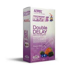 کاندوم مدل double delay کدکس 10 عددی
