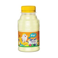 شیر موز کودکان 200ml کیدو کاله