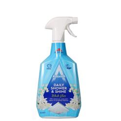 اسپری شوینده و براق کننده حمام با رایحه سوسن 750ml استونیش(Astonish)