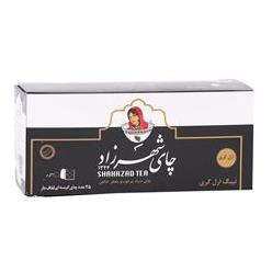 چای کیسه ای ارل گری 25 عددی شهرزاد
