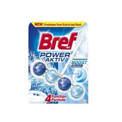 قرص  توالت فرنگی ضد عفونی کننده و خوشبو کننده توپی4 تایی برف