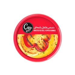 حمص فلفل دلمه ای 160 گرمی کاپو